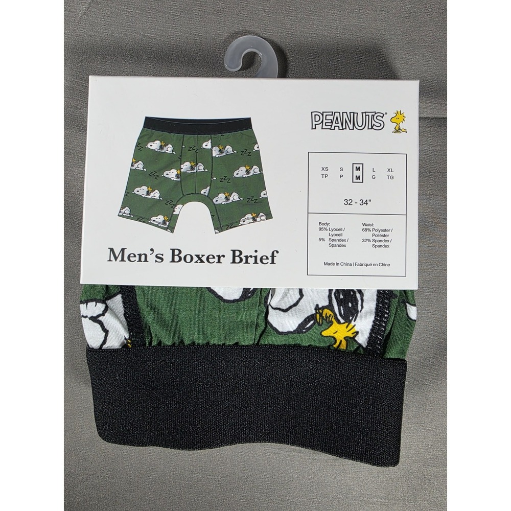 Snoopy from Peanuts Boxers Men's - M
